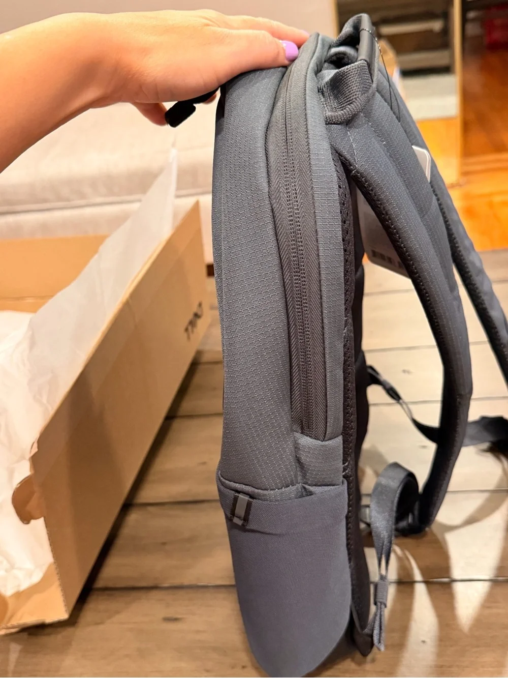 Dell Pro 13-14 Plus EcoLoop Backpack with Multiple Compartments #305